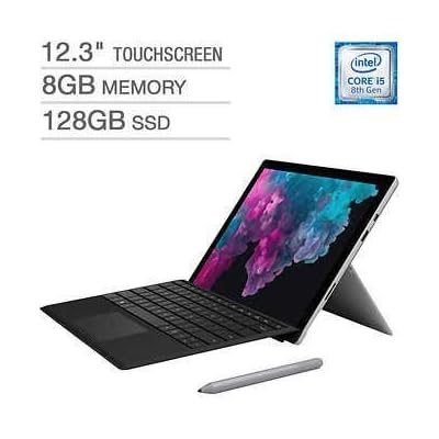 Microsoft Surface Pro Intel Core i5, 8GB RAM, Ghana Ubuy
