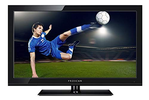 Proscan PLED2435A 24-Inch 720p 60Hz LED TV (Renewed)