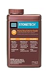 StoneTech Heavy Duty Exterior Sealer For Stone & Masonry, 1-Quart (.946L)