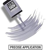 Maybelline Color Show Nail Polish City Smoke 73 Gel Based Formula view 6