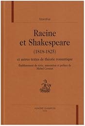 Racine et Shakespeare, 1818-1825