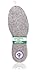 Moneysworth & Best |Polar Felt Insoles | Temperature Control Down to -25C/32F | Winter Shoe Insoles | Men's Size 10