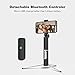 UMIDIGI Selfie Stick Tripod Extendable Bluetooth Selfie Stick, All in One with Detachable Wireless Remote, Tripod Stand for iPhone & Android