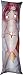 GB Arts Tamamo no Mae Bikini UNC Fate/Grand Order Peach Skin 150cm x 50cm PillowCase