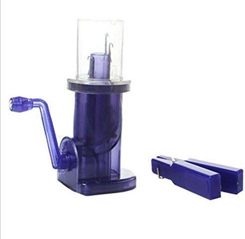 TNS STORE Embellish-Knit Machine Maker Knitting Machine Spool Knitter Wool Winder Tool