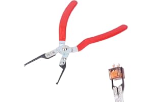 Komitasui Relay Puller Pliers, Car Fuse Puller Automotive, Pliers for Removing relays Fuse on Vehicles