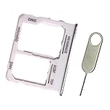 PHONSUN SIM Card Tray SD Slot Holder Replacement