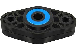 KGA AUTO PARTS Exhaust Mount KG13109 M13109 17283 M131009 Compatible with Kenworth Models