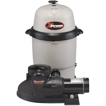 Amazon.com : Hayward CC10092S XStream 1 HP Above-Ground