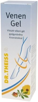Dr. Thiess Veins Gel 100ml.