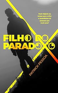 Livro Filho do Paradoxo