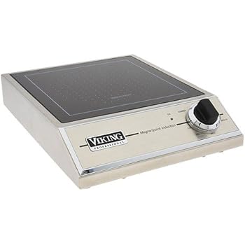 Amazon Com Viking Portable Induction Burner 15x12 In Electric