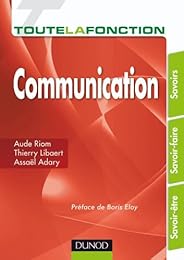 Toute la fonction communication