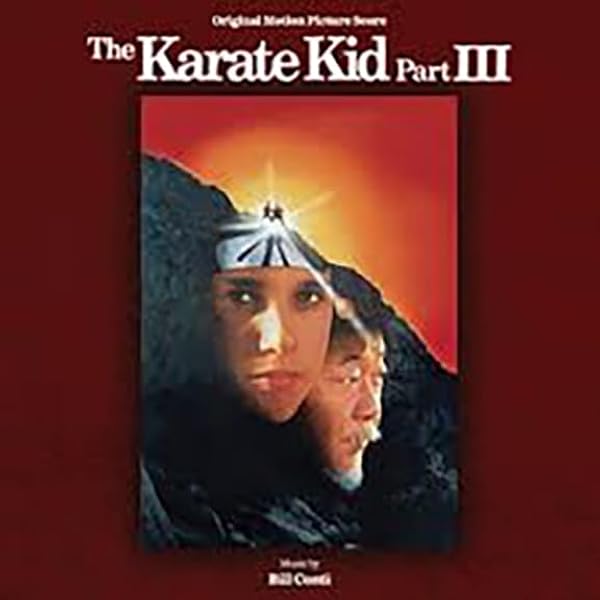 Bill Conti - The Karate Kid I - II - III - IV Original Motion