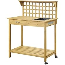 Amazon.com: potting bench sink