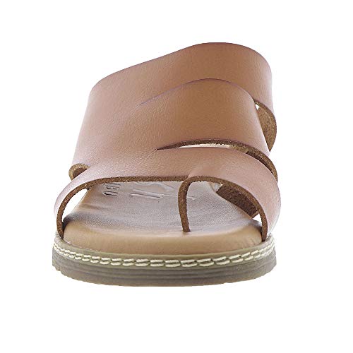 Blowfish Women's Okra Sandal, Desert Sand Dyecut, 8.5 Medium US - Thumbnail 4