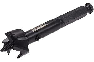 DEWALT Drill Bit, Self Feed, 1-1/8 Inch (DW1631)