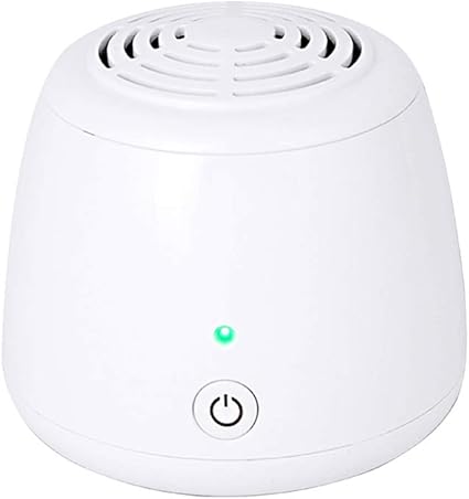 Kecheer Luftreiniger Tragbarer Luftreiniger O Zonen Generator Anionen Luftfilter Ozon Steril Zer Maschinengeruchsbeseitiger Fur Das Home Car Office Amazon De Kuche Haushalt