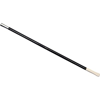 Loftus Roaring 20's Cigarette Holder Costume Accessory, Black White, 12&quot