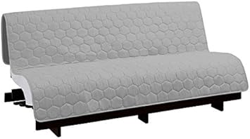 Amazon Com Surefit Reversible Couch Cover Machine Wash 3 In 1