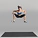Beachbody Exercise Yoga Mat, Slip-resistant Foam Mat for Fitness, Gym, Home Workouts, Ab Workouts, Stretching, Weightlifting, High Density & Ultra Durable