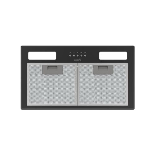 G.Filt CATA GT PLUS 45 BK/M Cooker Hood Black