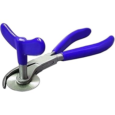 Cortador de anillos de dedo resistente para anillo de dedo y