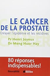 Le  cancer de la prostate