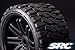 SRC Terrain Crusher (Belted) for 17mm hex / E-REVO (Pair)