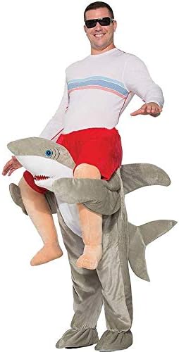 HalloCostume Adult Shark Ride-On Costume
