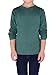 Colored Organics Toddler Boys Organic Elliot Long Sleeve V-Neck