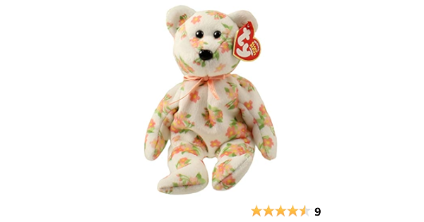 hannah beanie baby