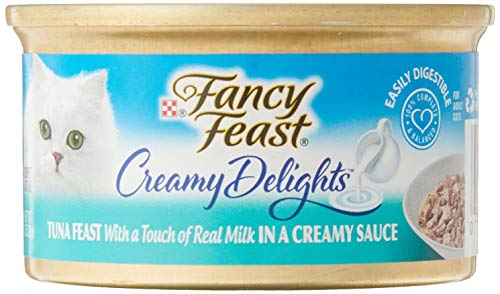 creamy delights