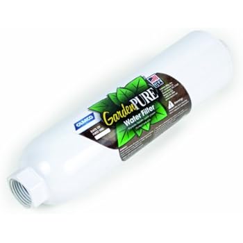 Amazon.com : Garden Hose Filter - Removes Chlorine, Chloramines, VOCs