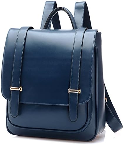 Eyedow Kingdom New Vintage Retro Fashion Office Ladies Backpack Schoolbag Teenage Girl British Daypack Shoulder Bag Fashion Travel