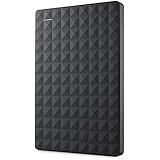 Seagate Expansion 2TB Portable External Hard Drive USB 3.0 (STEA2000400)