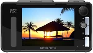 Digital Foci Picture Porter Elite 120GB Picture Viewer