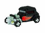 Nanoblock Classic Hot Rod Building Kit