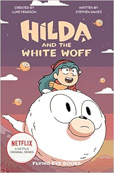 Hilda and the white woff