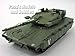 Merkava Main Battle Tank Israel Defense Force 1/72 Scale Die-cast Model