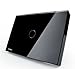 US/AU Standard, Smart home, Black Crystal Glass Panel, AC110~250V, LED indicator, Light Touch Screen Switch VL-C301-82
