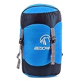 REDCAMP Nylon Compression Stuff Sack, Lightweight