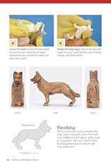 Fox Chapel 20-Minute Whittling Projects Book by Tom Hindes view 4