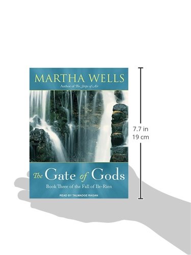 49+ The Gate Of Gods (The Fall Of Ile-Rien, #3) PNG