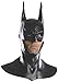 Rubie's Costume Men's Arkham City Deluxe Batman Cowl