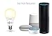 Smart Light Bulb, Wifi Smart Light Bulb with 50W Equivalent, Dimmable Warm White and A19 E26 Edison Bulb, Compatible with Alexa and Google Home, No Hub Required, LUMIMAN LM510