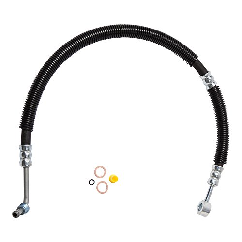 Edelmann 80441 Power Steering Pressure Line Hose Assembly - Thumbnail 3