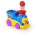 Bright Starts Roll & Pop Train Toy