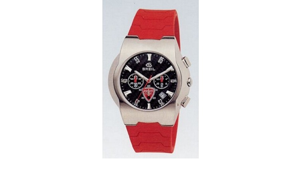 Breil - 2519773570 - Ducati One - Chronographe - Montre Femme ...