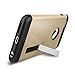 Spigen Slim Armor iPhone 6 Plus Case with Kickstand and Air Cushion Technology and Hybrid Drop Protection for iPhone 6S Plus/iPhone 6 Plus - S Champagne Gold